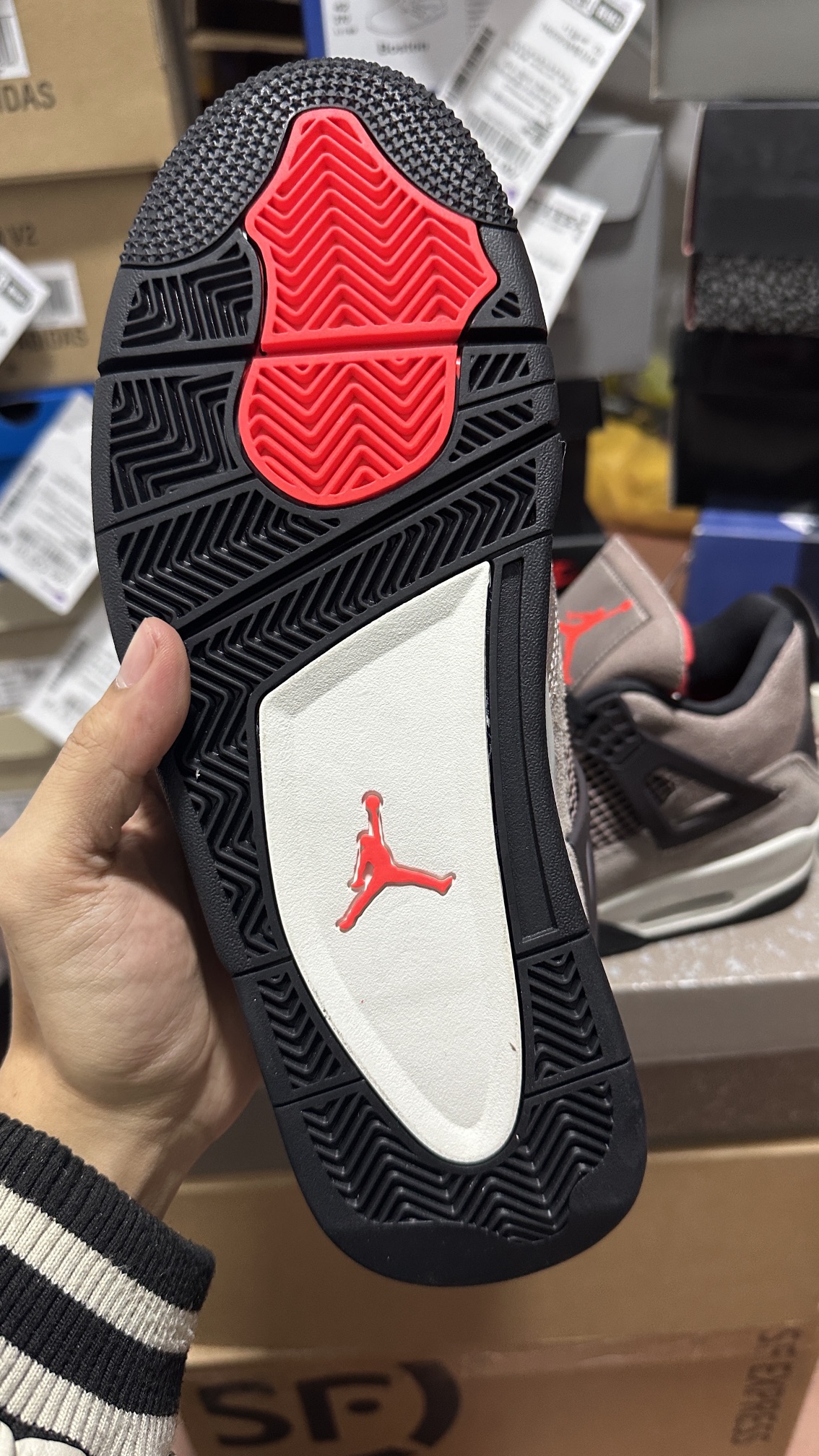 Nike Jordan shoe